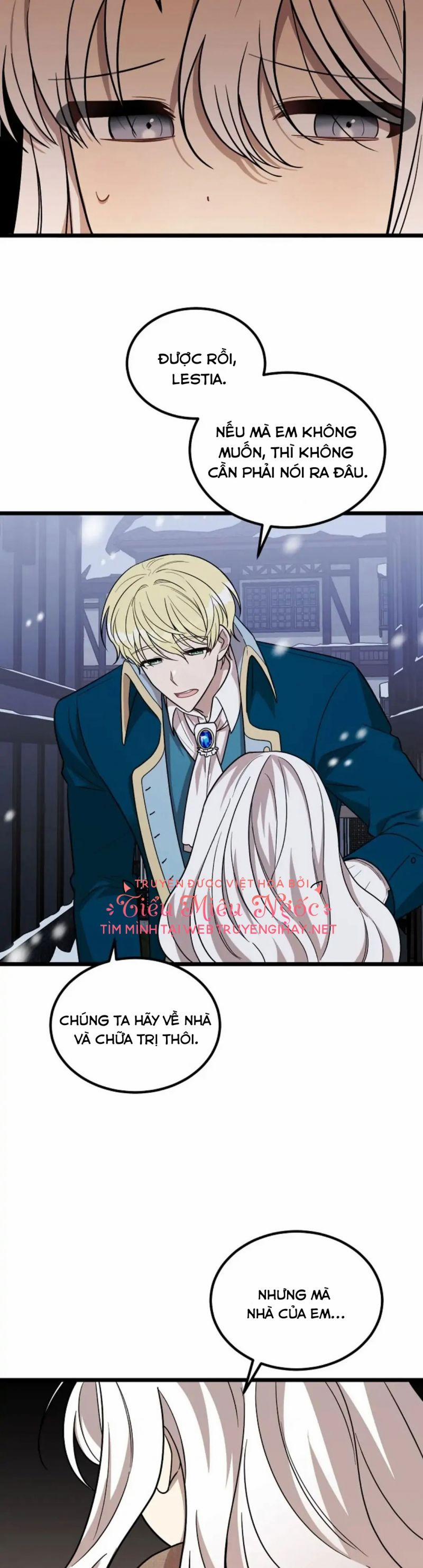 Anh Trai Nguy Hiểm Của Tôi 2 trang 19