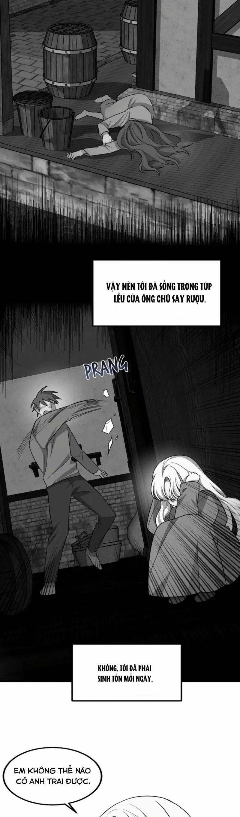 Anh Trai Nguy Hiểm Của Tôi 2 trang 5