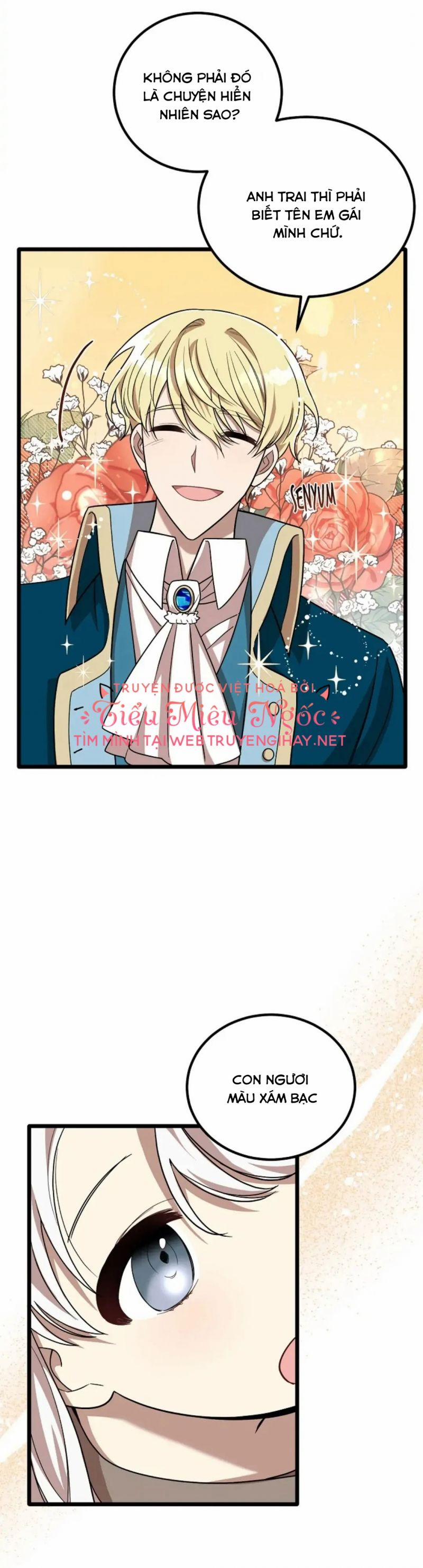 Anh Trai Nguy Hiểm Của Tôi 2 trang 9