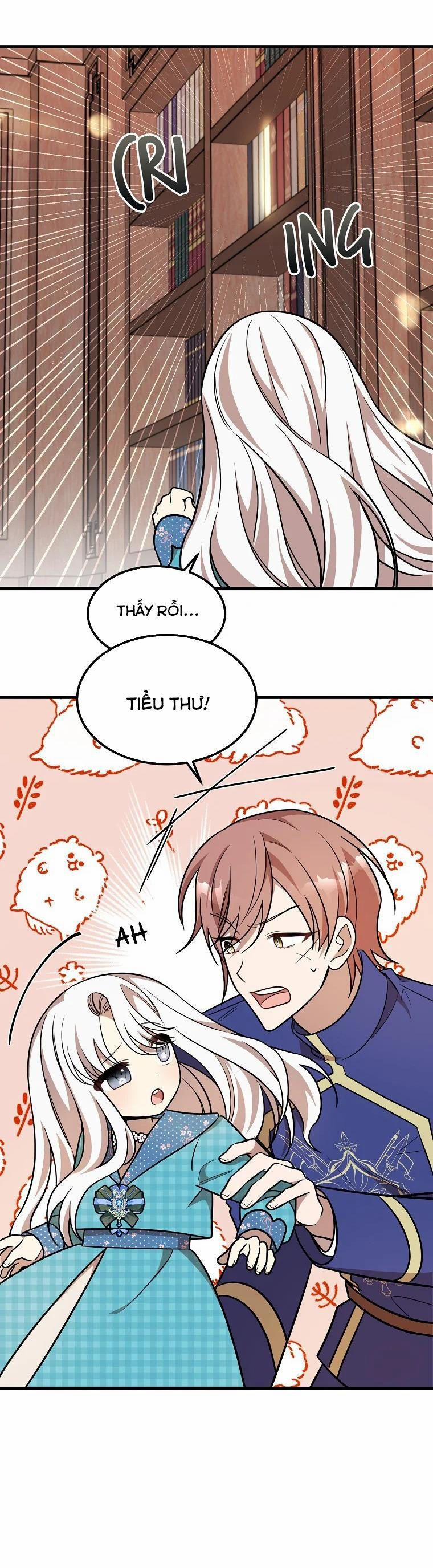 Anh Trai Nguy Hiểm Của Tôi 22 trang 1