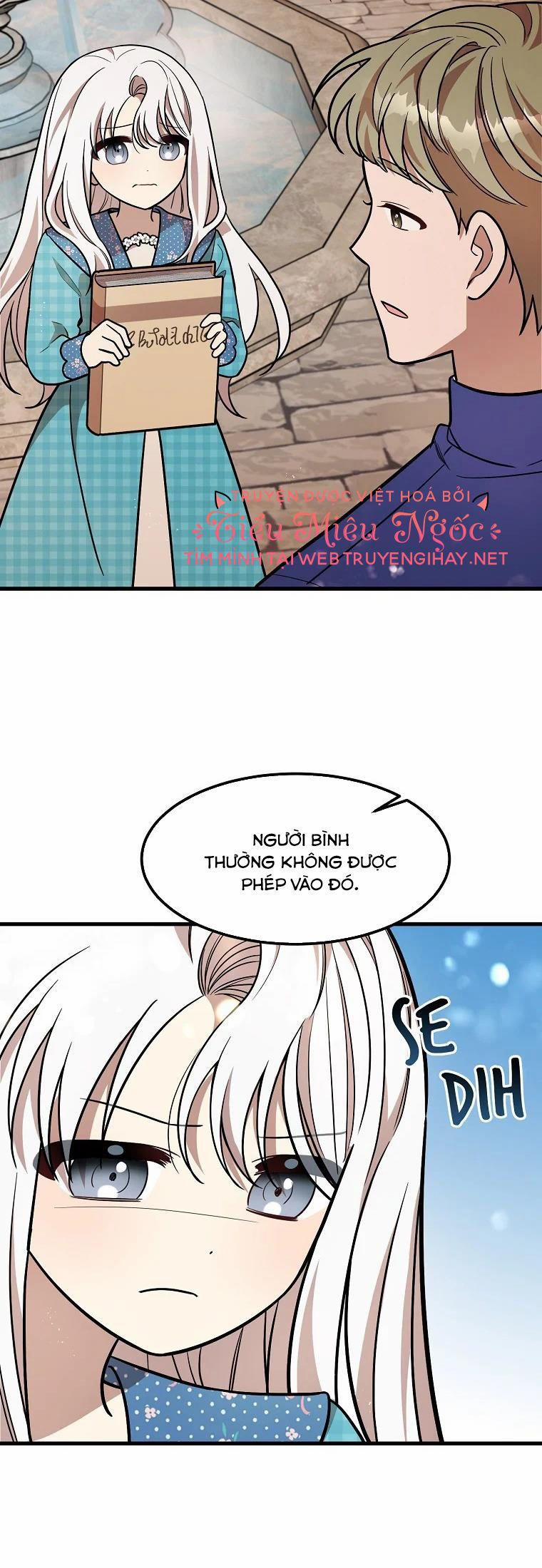 Anh Trai Nguy Hiểm Của Tôi 22 trang 12