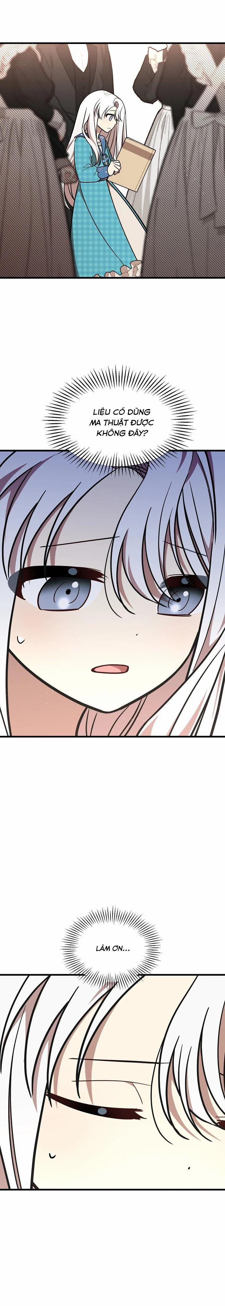 Anh Trai Nguy Hiểm Của Tôi 22 trang 14