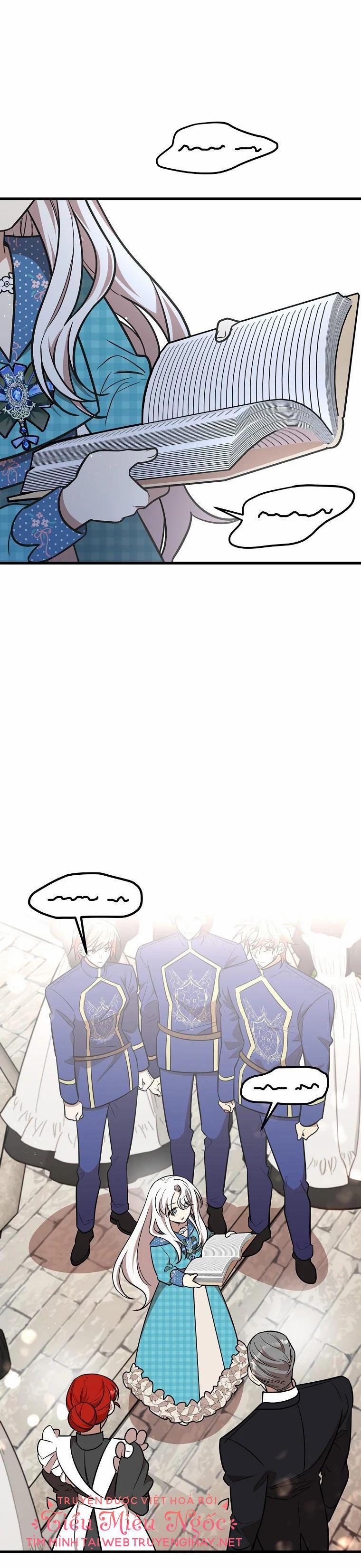 Anh Trai Nguy Hiểm Của Tôi 22 trang 15