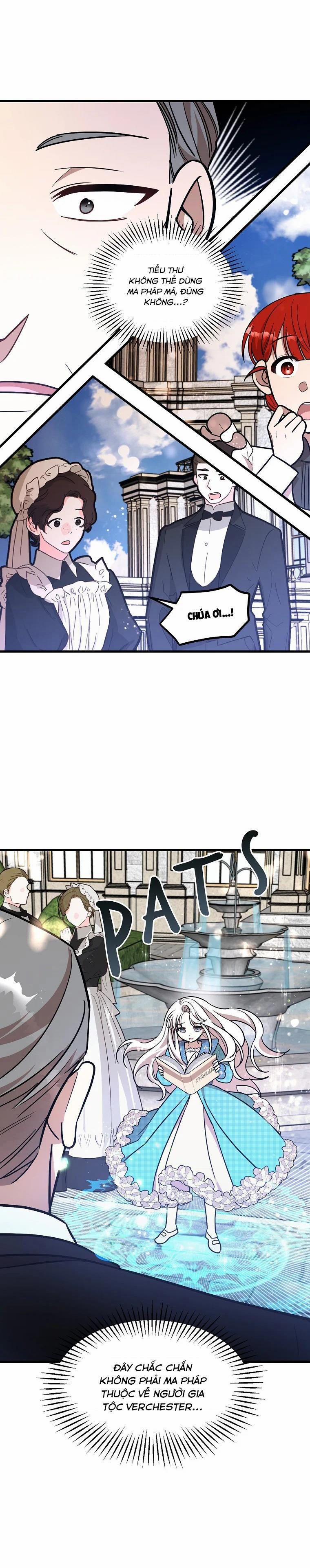 Anh Trai Nguy Hiểm Của Tôi 22 trang 18