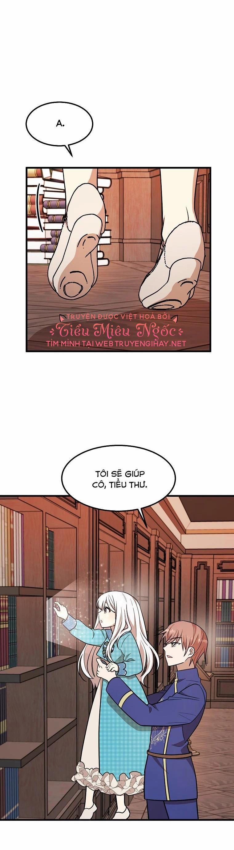 Anh Trai Nguy Hiểm Của Tôi 22 trang 2