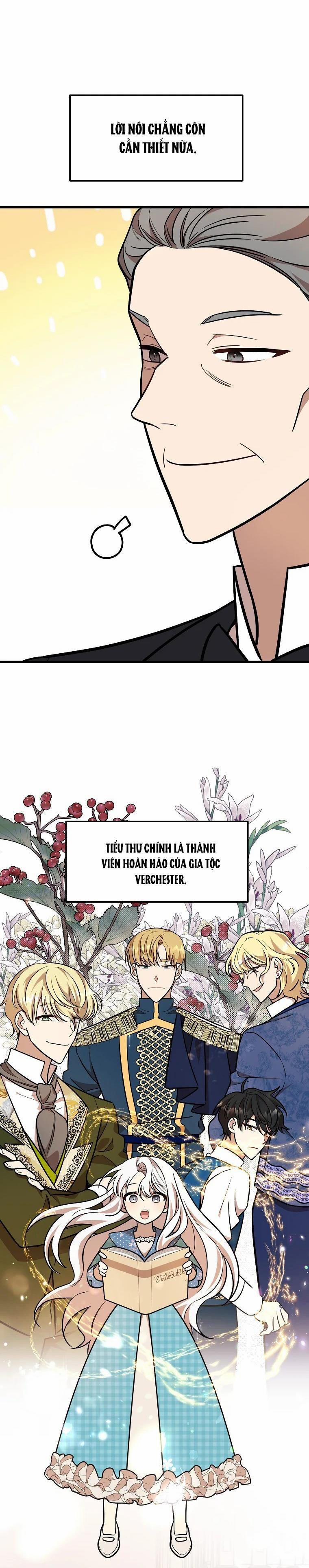 Anh Trai Nguy Hiểm Của Tôi 22 trang 20