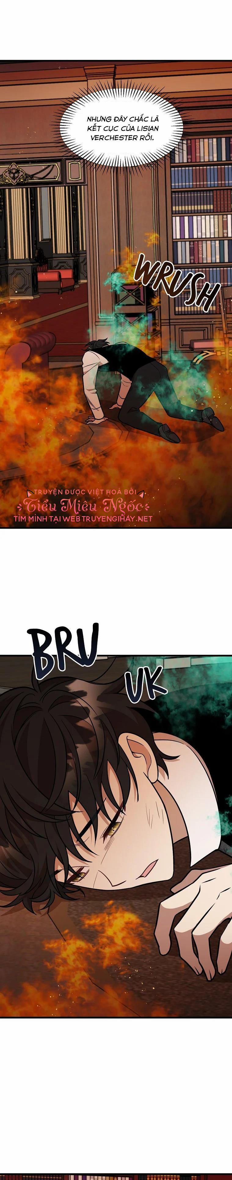 Anh Trai Nguy Hiểm Của Tôi 22 trang 23