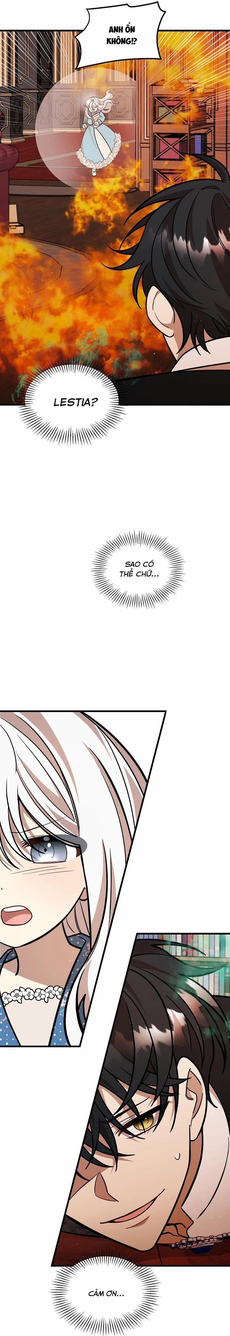 Anh Trai Nguy Hiểm Của Tôi 22 trang 26