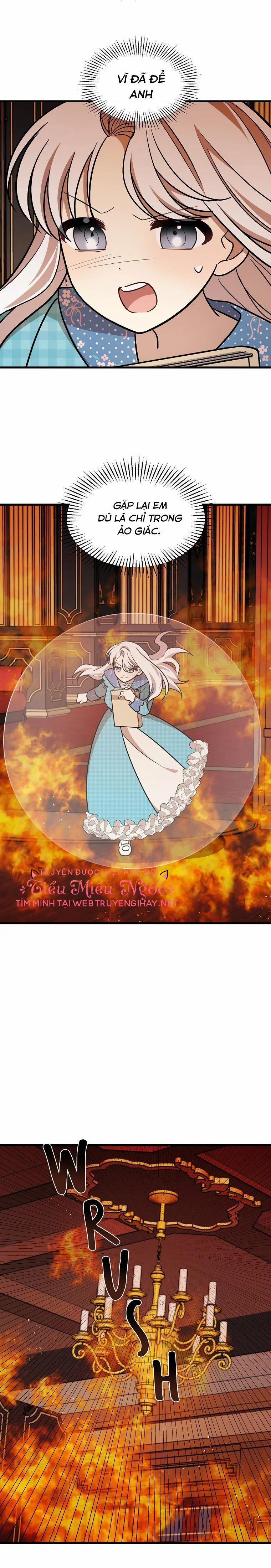 Anh Trai Nguy Hiểm Của Tôi 22 trang 27