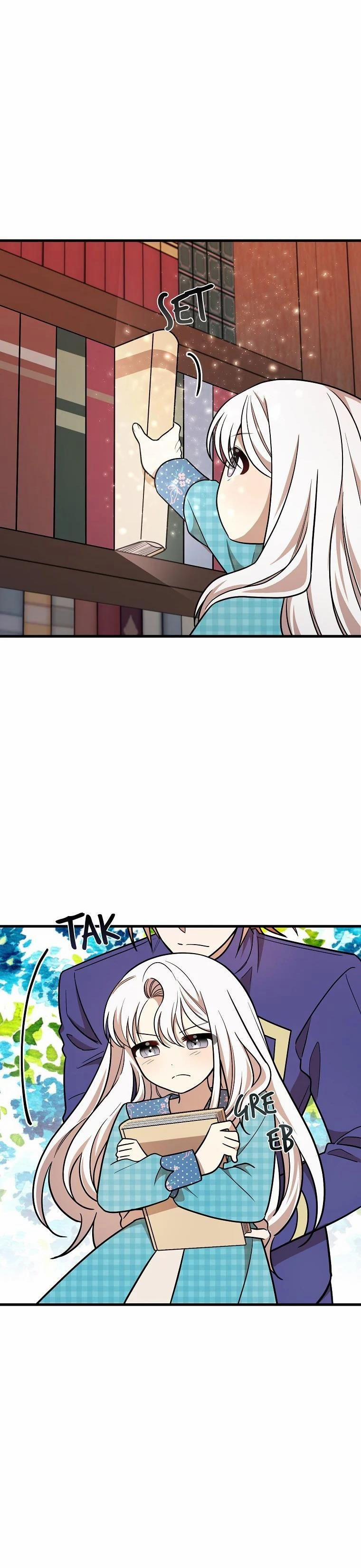 Anh Trai Nguy Hiểm Của Tôi 22 trang 3