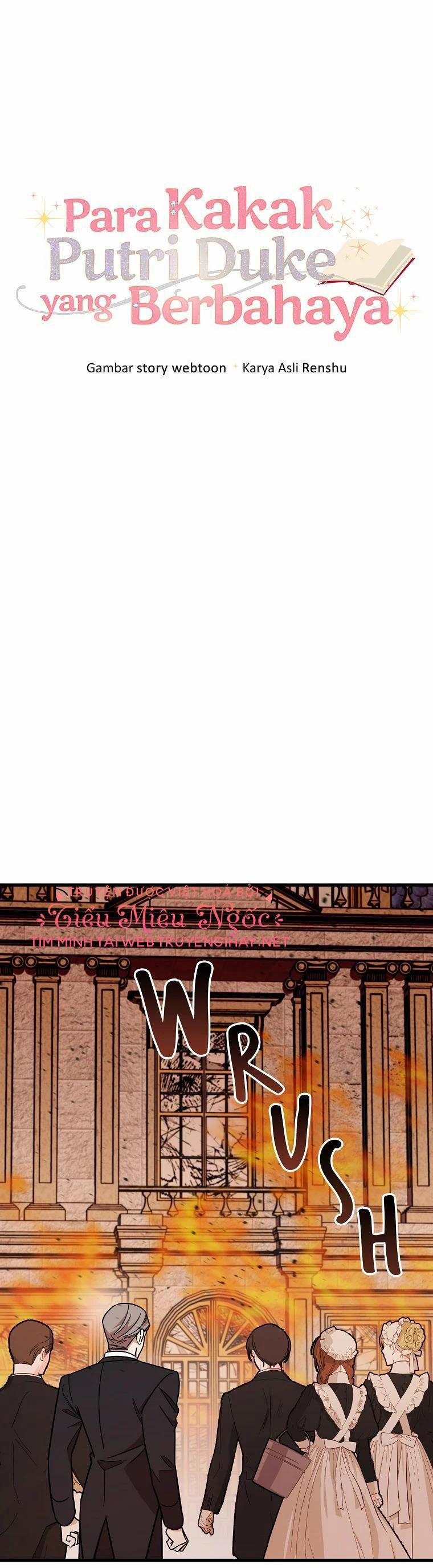 Anh Trai Nguy Hiểm Của Tôi 22 trang 4