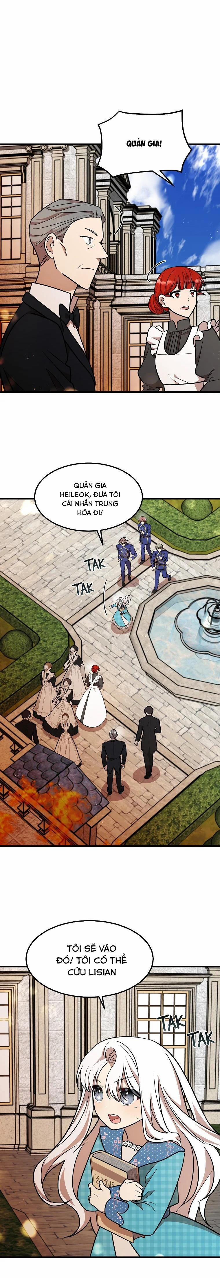 Anh Trai Nguy Hiểm Của Tôi 22 trang 5