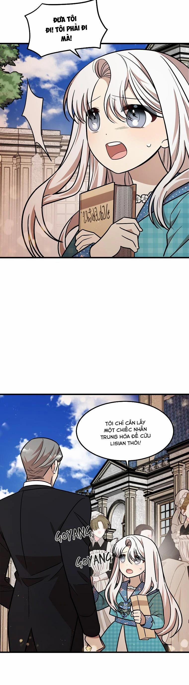 Anh Trai Nguy Hiểm Của Tôi 22 trang 7