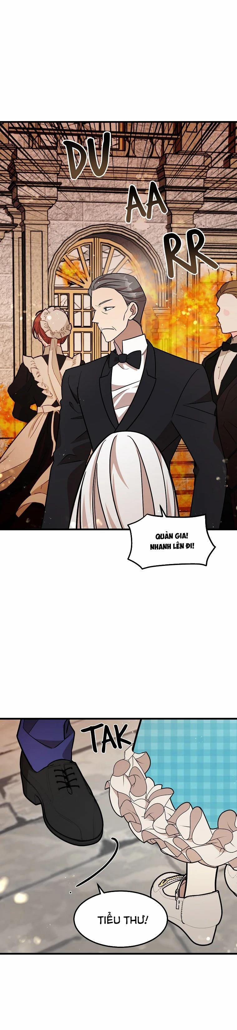 Anh Trai Nguy Hiểm Của Tôi 22 trang 8