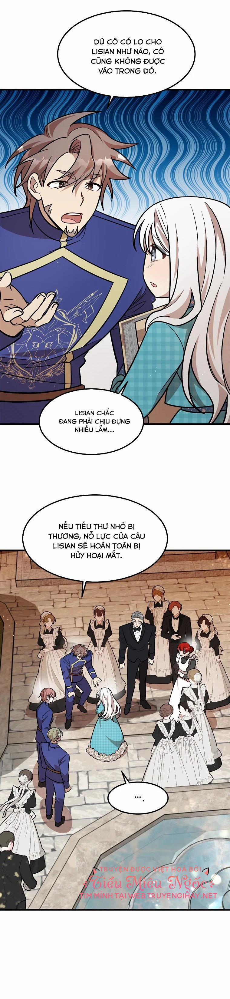 Anh Trai Nguy Hiểm Của Tôi 22 trang 9