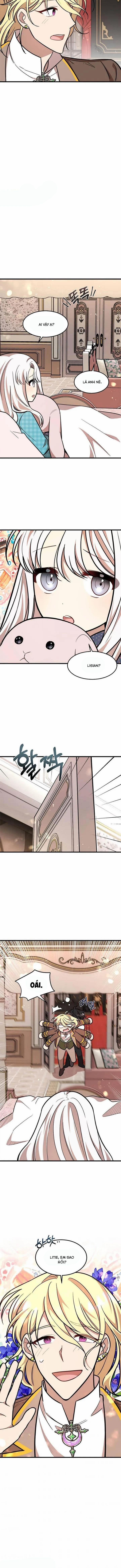 Anh Trai Nguy Hiểm Của Tôi 25 trang 9