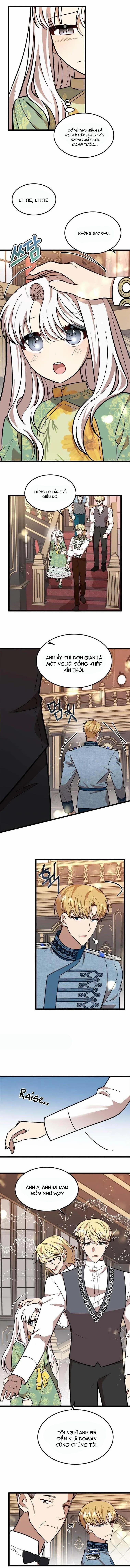 Anh Trai Nguy Hiểm Của Tôi 28 trang 3