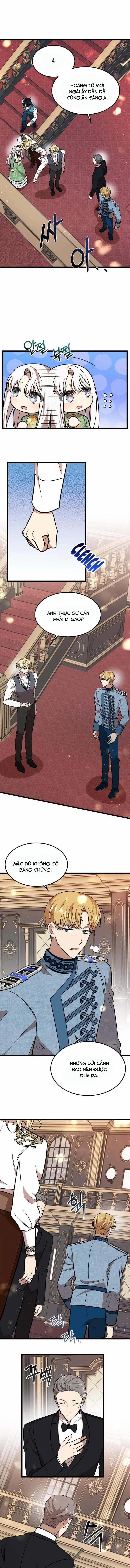 Anh Trai Nguy Hiểm Của Tôi 28 trang 4