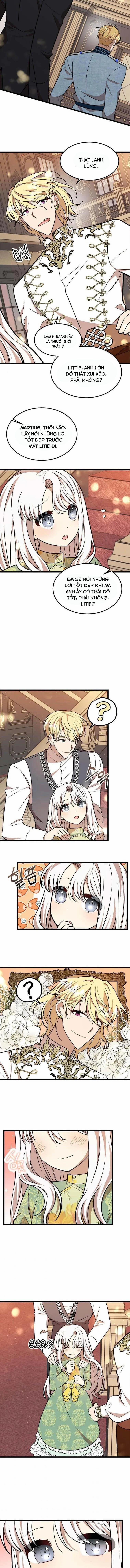 Anh Trai Nguy Hiểm Của Tôi 28 trang 5