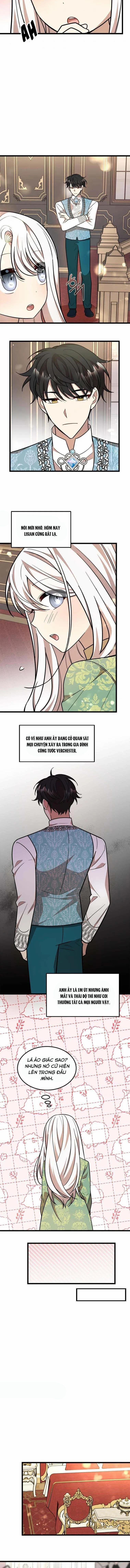 Anh Trai Nguy Hiểm Của Tôi 28 trang 6