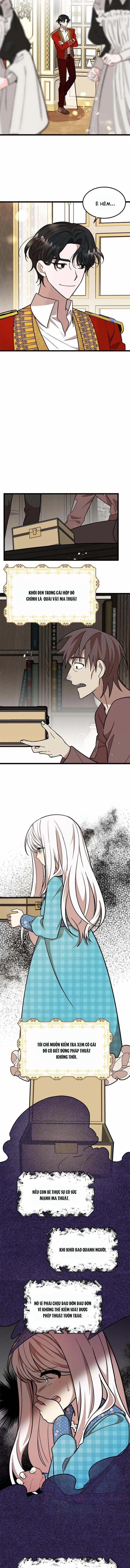 Anh Trai Nguy Hiểm Của Tôi 28 trang 7