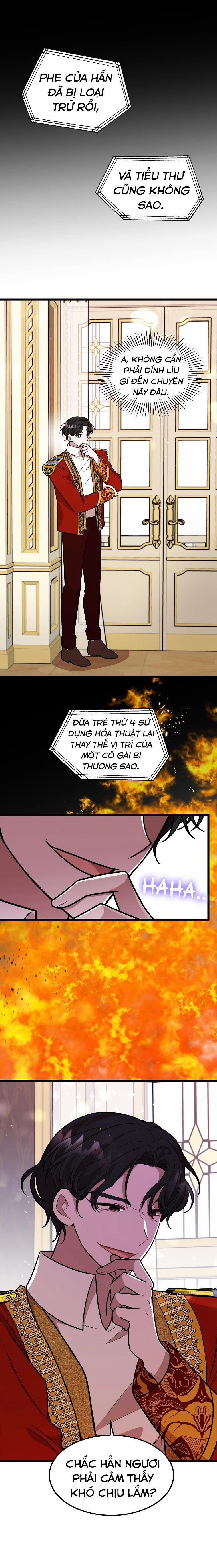 Anh Trai Nguy Hiểm Của Tôi 29 trang 0