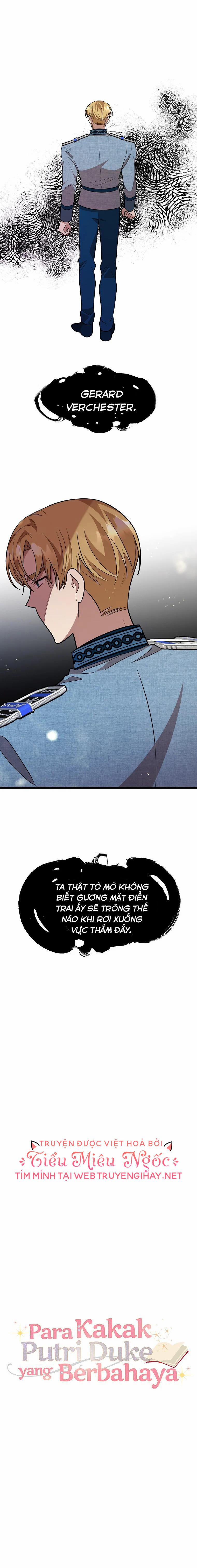 Anh Trai Nguy Hiểm Của Tôi 29 trang 1