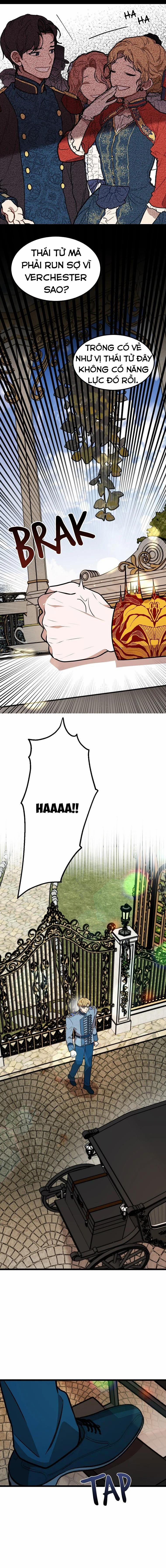 Anh Trai Nguy Hiểm Của Tôi 29 trang 10