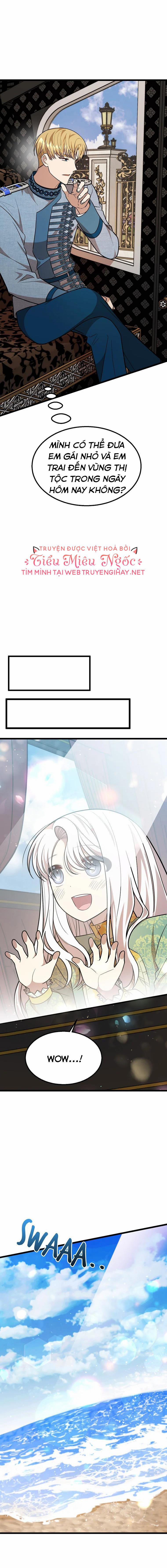 Anh Trai Nguy Hiểm Của Tôi 29 trang 11