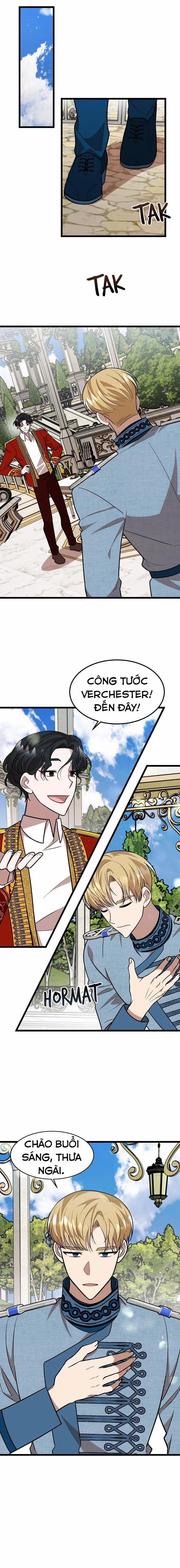 Anh Trai Nguy Hiểm Của Tôi 29 trang 2