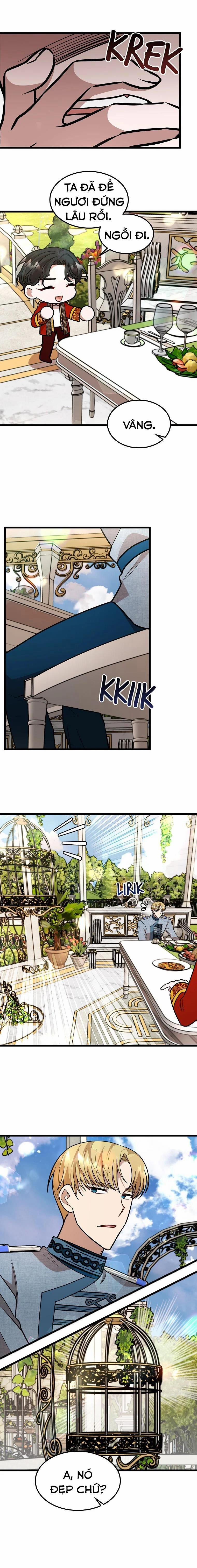 Anh Trai Nguy Hiểm Của Tôi 29 trang 4