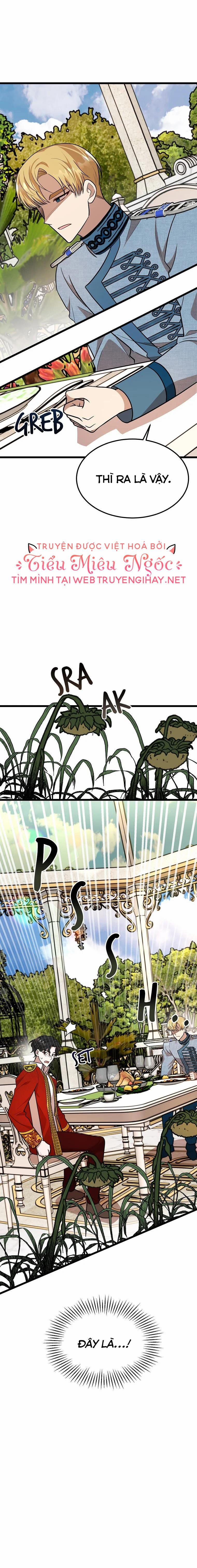 Anh Trai Nguy Hiểm Của Tôi 29 trang 6