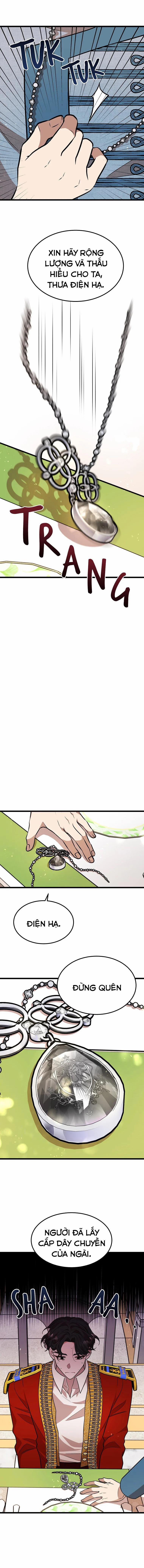 Anh Trai Nguy Hiểm Của Tôi 29 trang 8