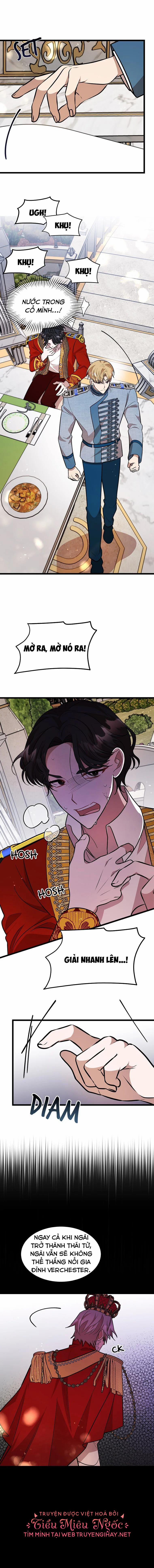 Anh Trai Nguy Hiểm Của Tôi 29 trang 9