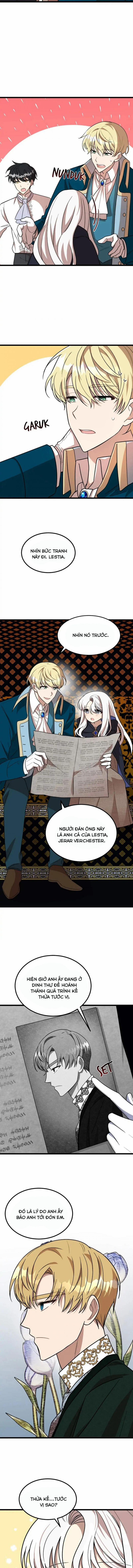 Anh Trai Nguy Hiểm Của Tôi 3.5 trang 1