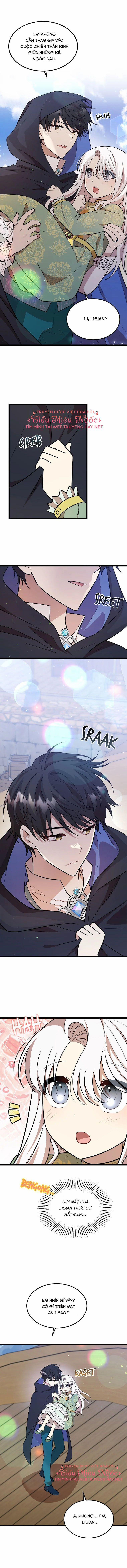 Anh Trai Nguy Hiểm Của Tôi 31 trang 3