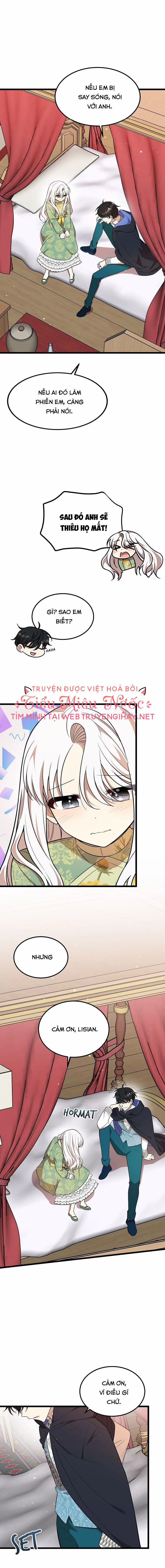 Anh Trai Nguy Hiểm Của Tôi 31 trang 7