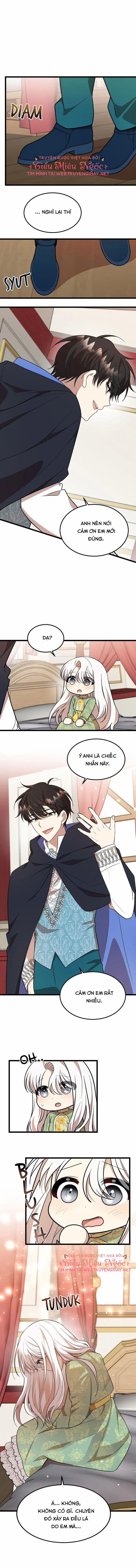 Anh Trai Nguy Hiểm Của Tôi 31 trang 8