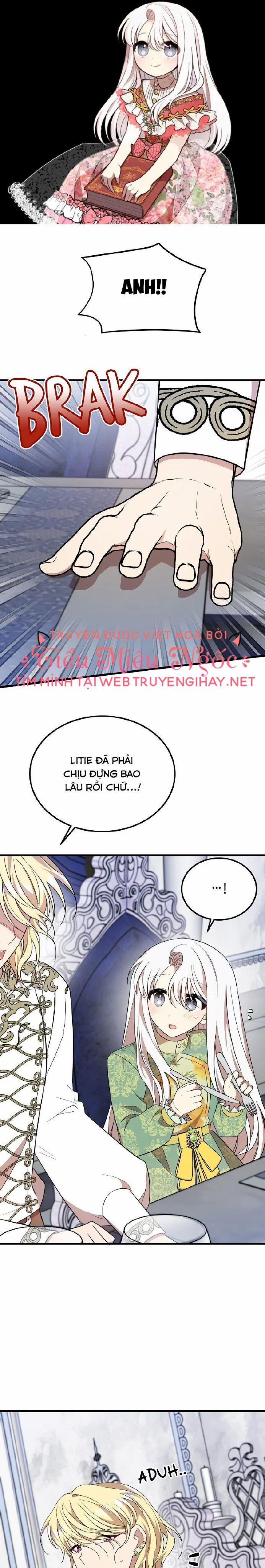 Anh Trai Nguy Hiểm Của Tôi 36 trang 0