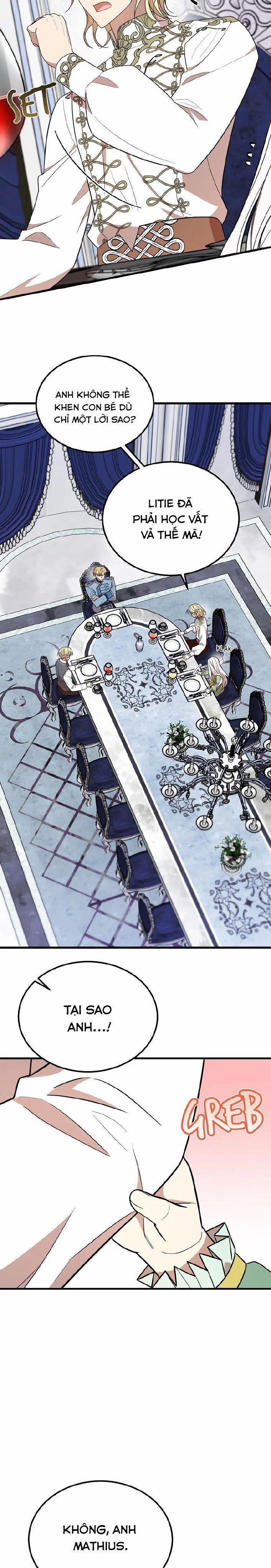 Anh Trai Nguy Hiểm Của Tôi 36 trang 1