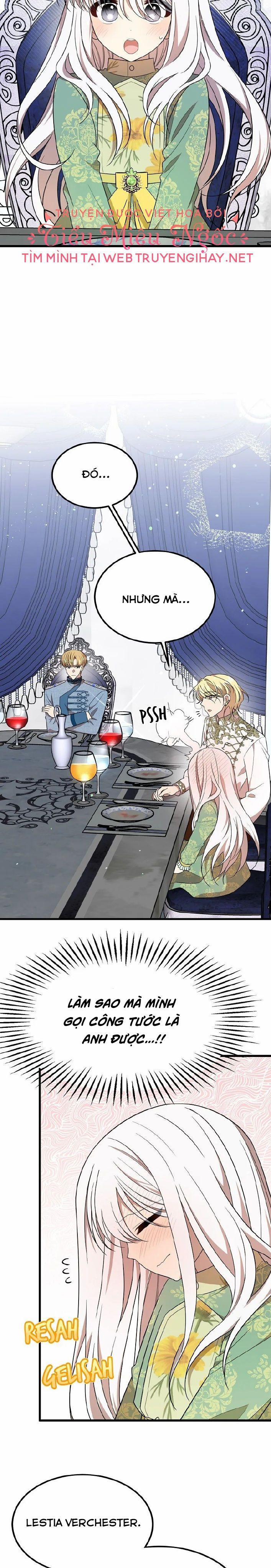 Anh Trai Nguy Hiểm Của Tôi 36 trang 10