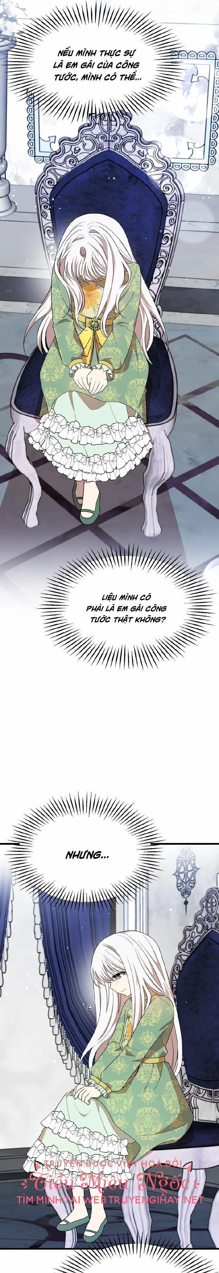 Anh Trai Nguy Hiểm Của Tôi 36 trang 12