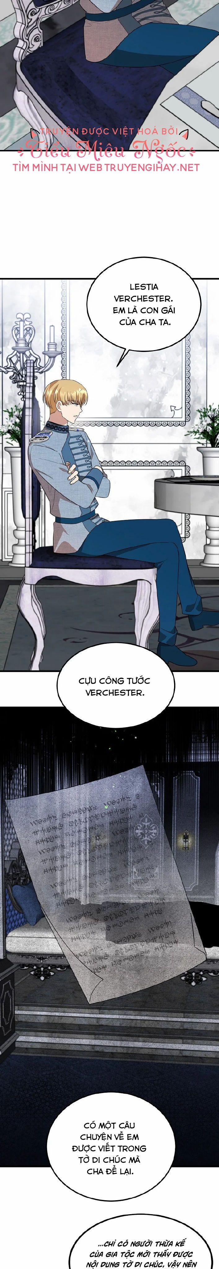 Anh Trai Nguy Hiểm Của Tôi 36 trang 14