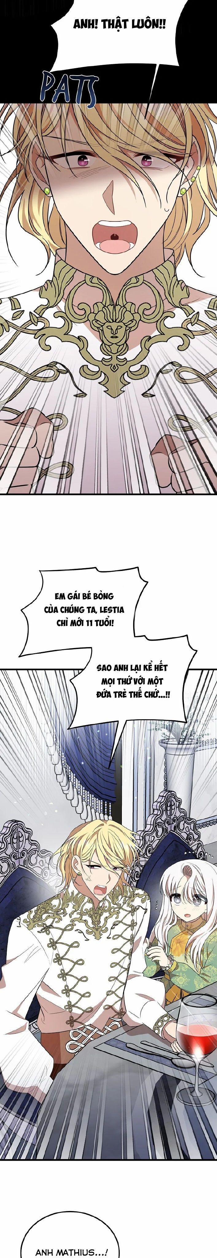 Anh Trai Nguy Hiểm Của Tôi 36 trang 17