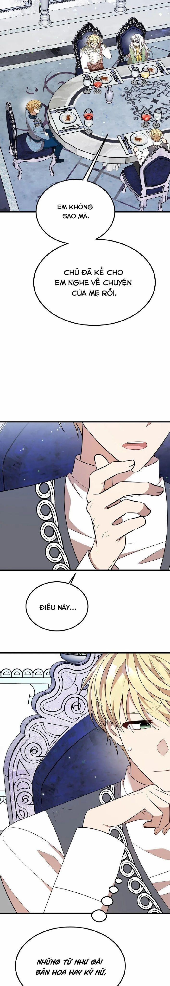 Anh Trai Nguy Hiểm Của Tôi 36 trang 19