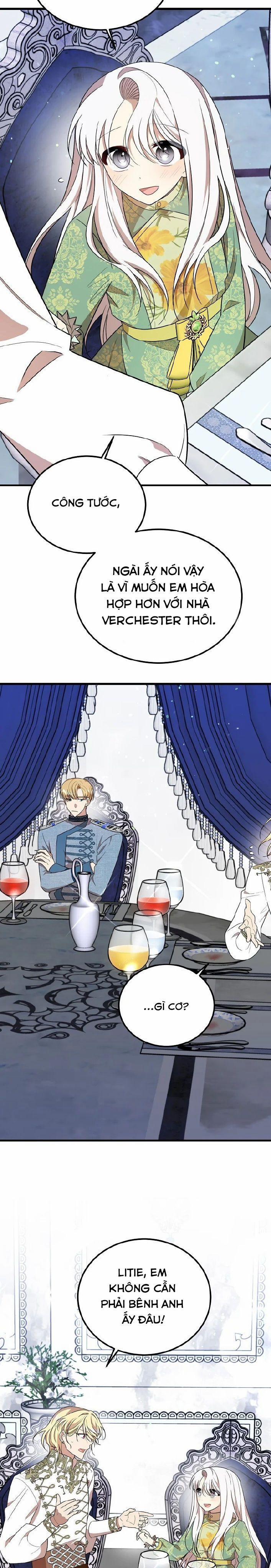 Anh Trai Nguy Hiểm Của Tôi 36 trang 2