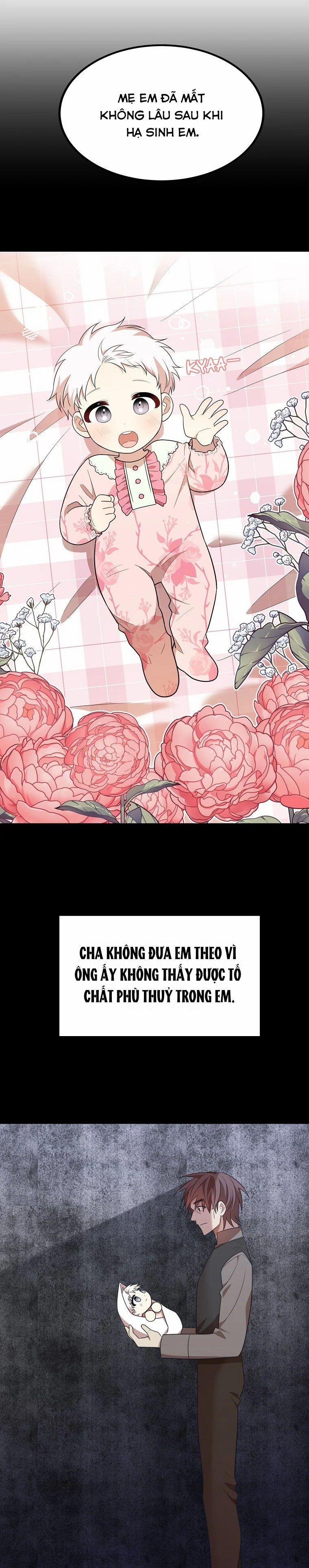 Anh Trai Nguy Hiểm Của Tôi 36 trang 21