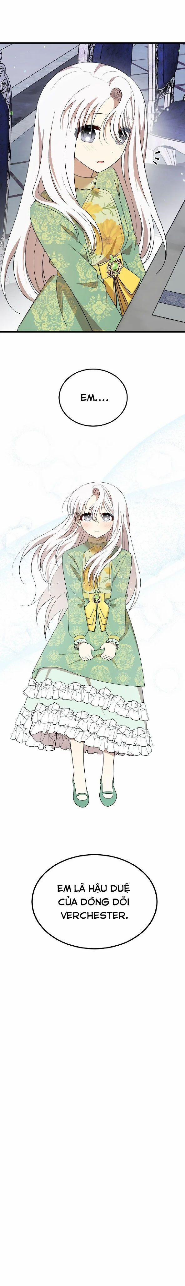 Anh Trai Nguy Hiểm Của Tôi 36 trang 23