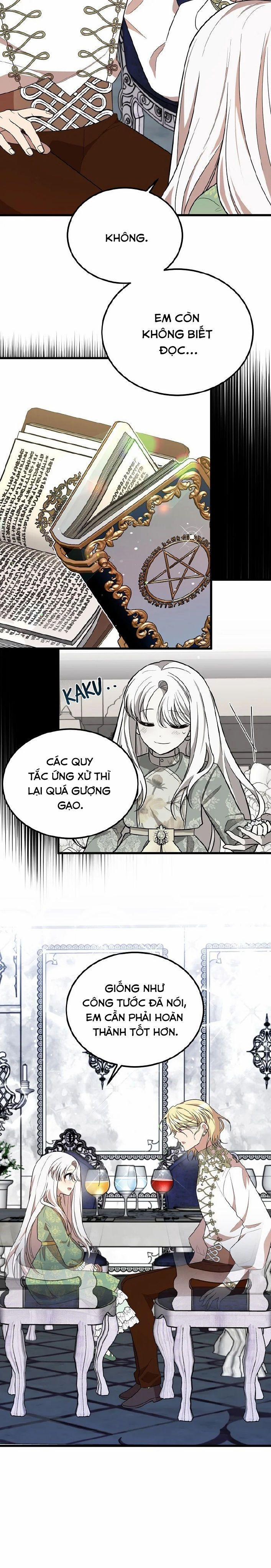 Anh Trai Nguy Hiểm Của Tôi 36 trang 4