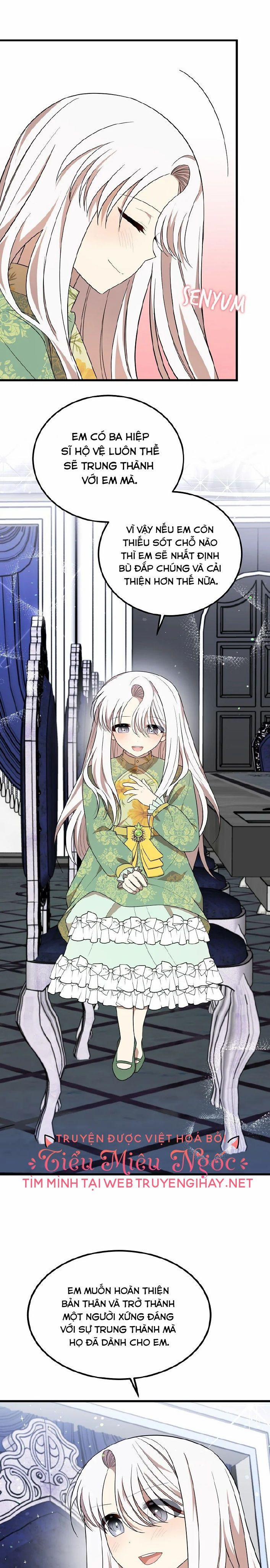 Anh Trai Nguy Hiểm Của Tôi 36 trang 5